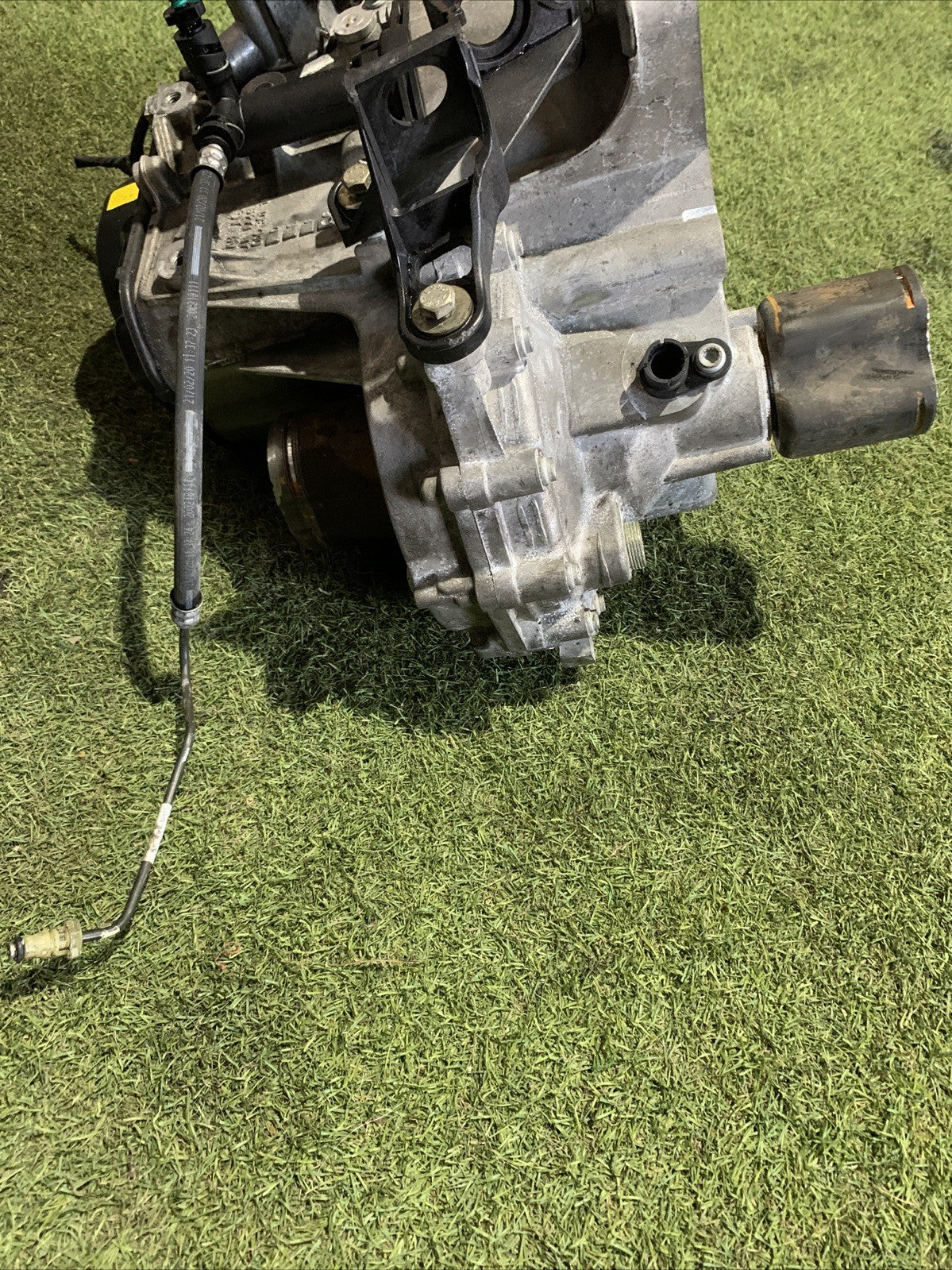 CAMBIO MANUALE AUDI A1 (GBA)  1.0 T 2023 5M 0DF300045L