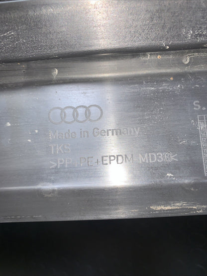 Minigonna Sotto Scocca Destra Audi Q7 2016 4M0825212