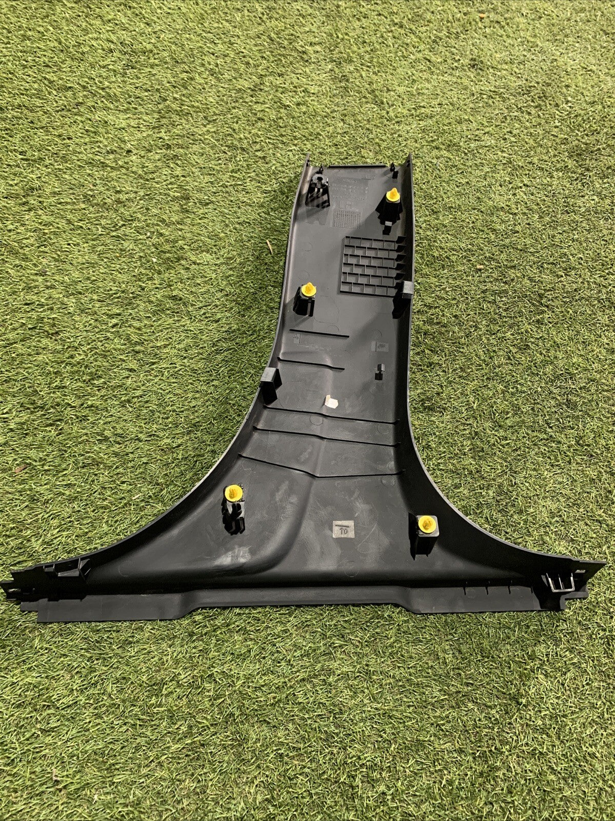 Rivestimento Montante Inferiore Centrale Sinistro Ford Fiesta 2019 H1BBA243W07A