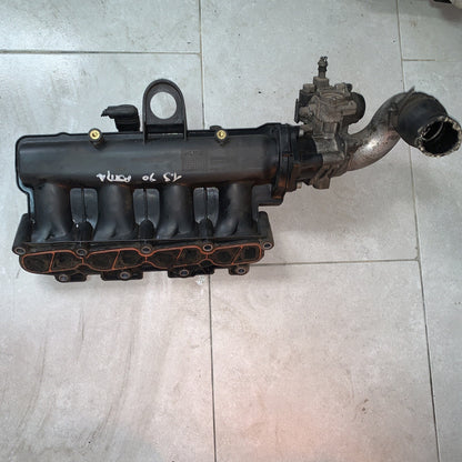 COLLETTORE ASPIRAZIONE OPEL Astra 55189595 1.9 Diesel