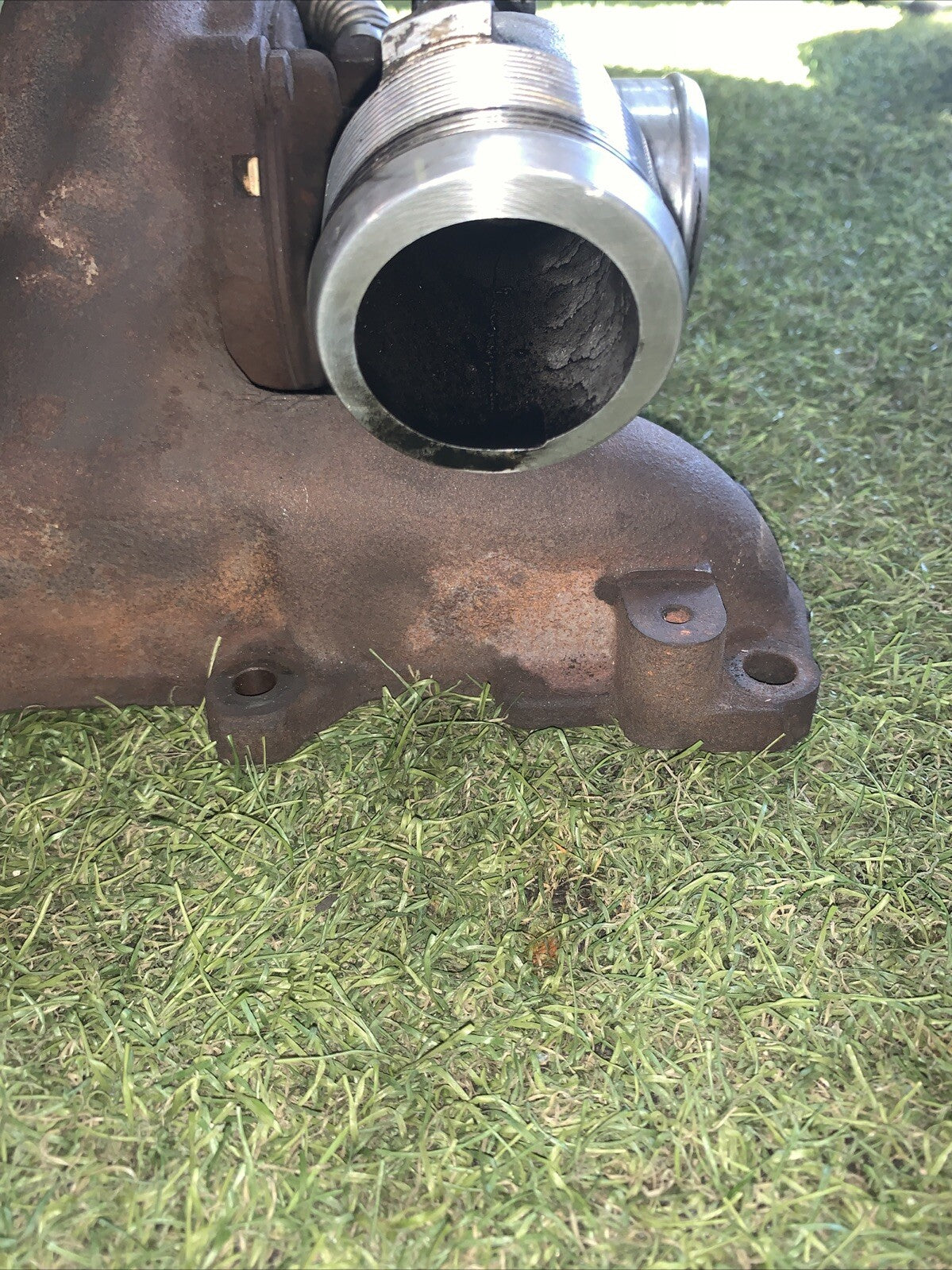 Turbina Con Collettore Fiat Croma 1.9 Multijet 120 CV 55205179