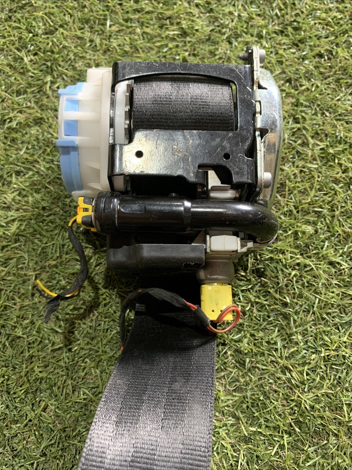 Cintura di sicurezza anteriore sinistra Audi Q5 80A857705Q 45 TFSI 2021