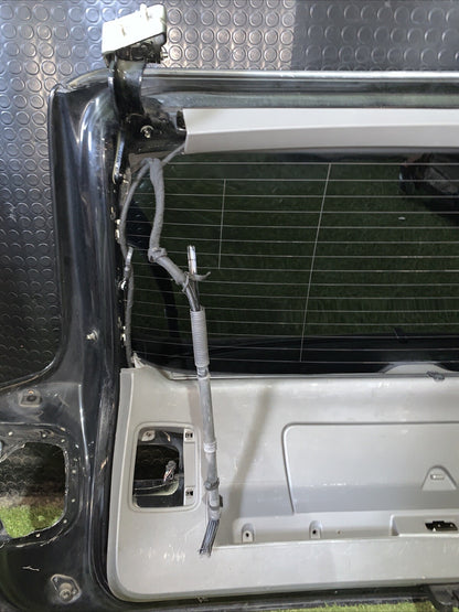 Cofano Baule Portellone Posteriore Audi Q7 2006