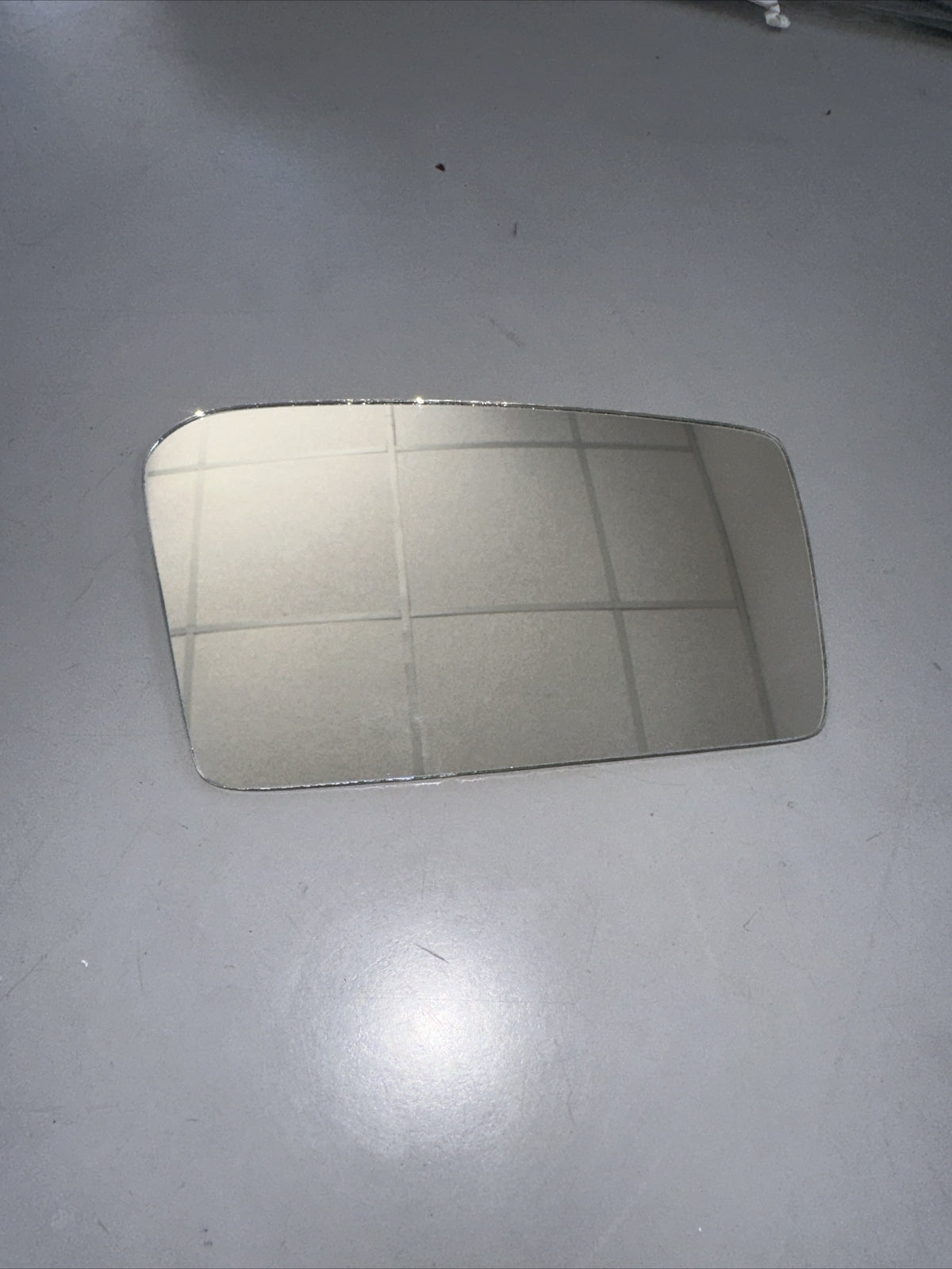 Peugeot 205 86 305 Vetro Ricambio per Specchietto Destro