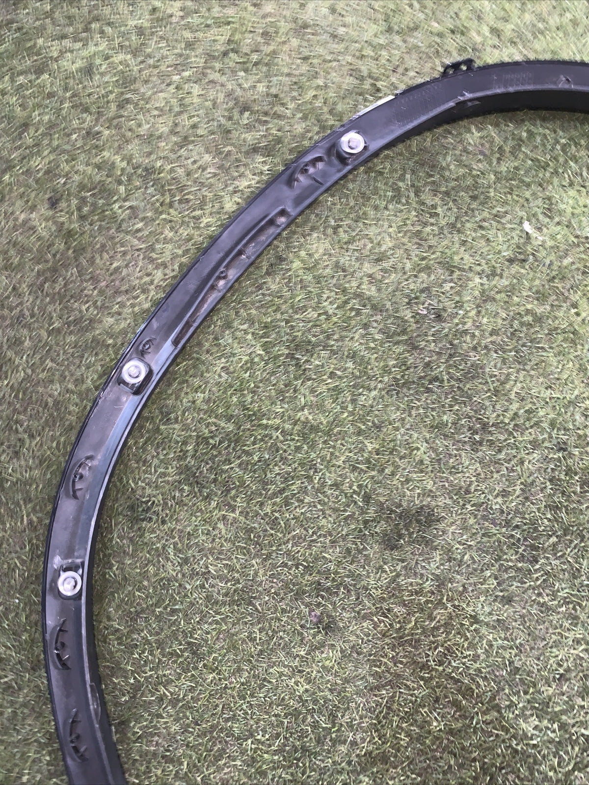 Originale BMW X3 G01 X4 G02 M Modanatura rivestimento arco anteriore sinistro