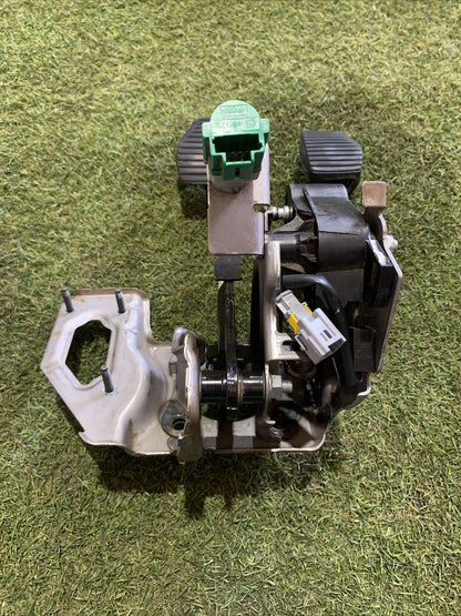 PEDALIERA FRENO + FRIZIONE PER PEUGEOT 208 Serie 9682171580 (12 19) 1.2 BENZINA