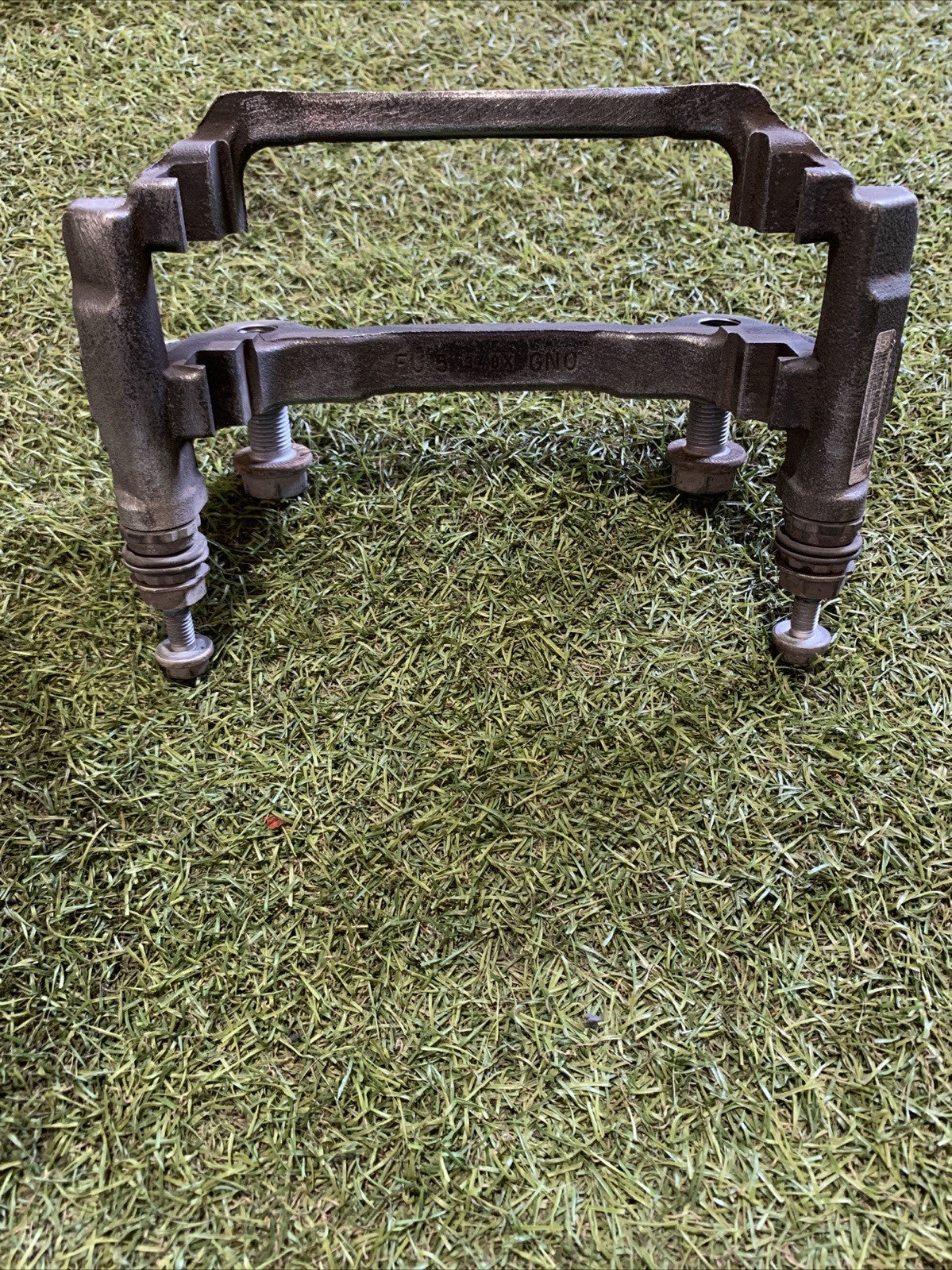 Porta Pinza Freno Anteriore Sinistra Volkswagen T-Roc 1.6 Diesel 8V0615125