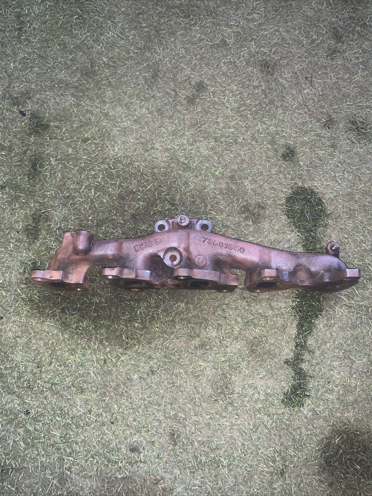 73501340 COLLETTORE DI SCARICO FIAT GRANDE PUNTO 1.3 D