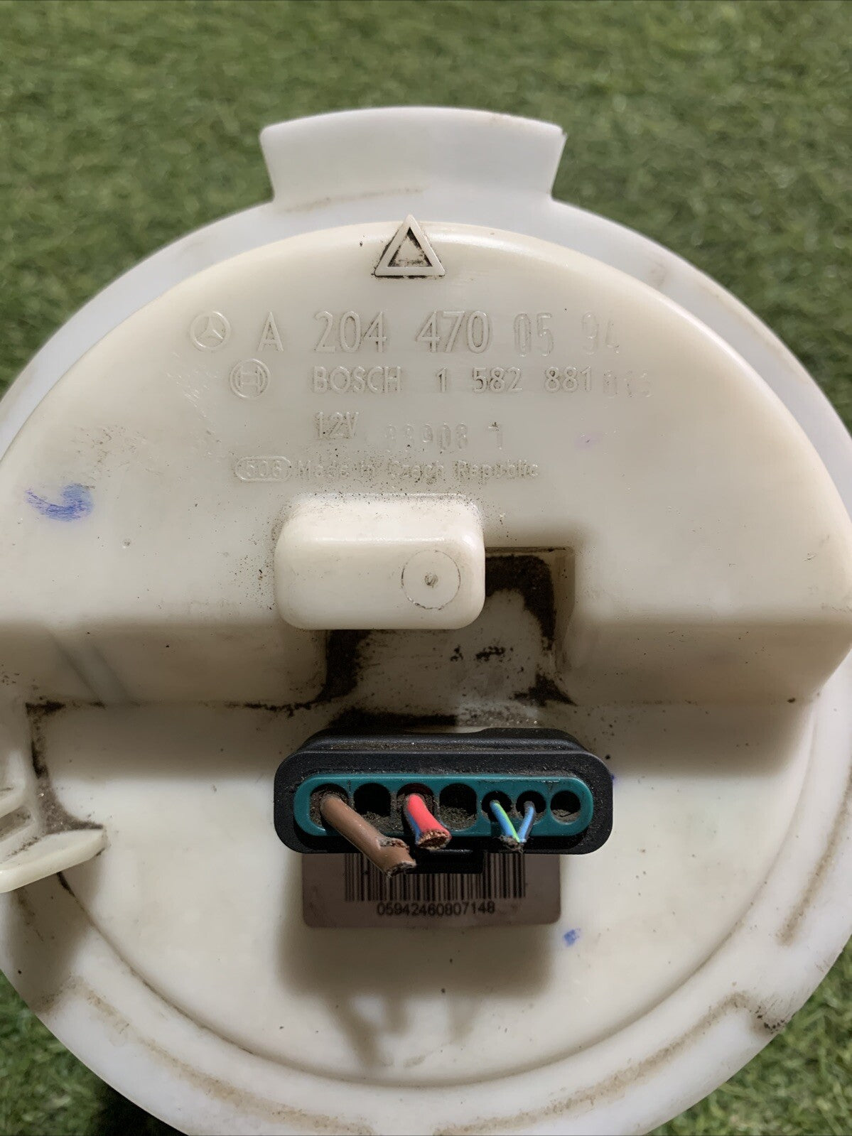 Pompetta Carburante Mercedes Classe C220 W204 2.2 Diesel A2044700594