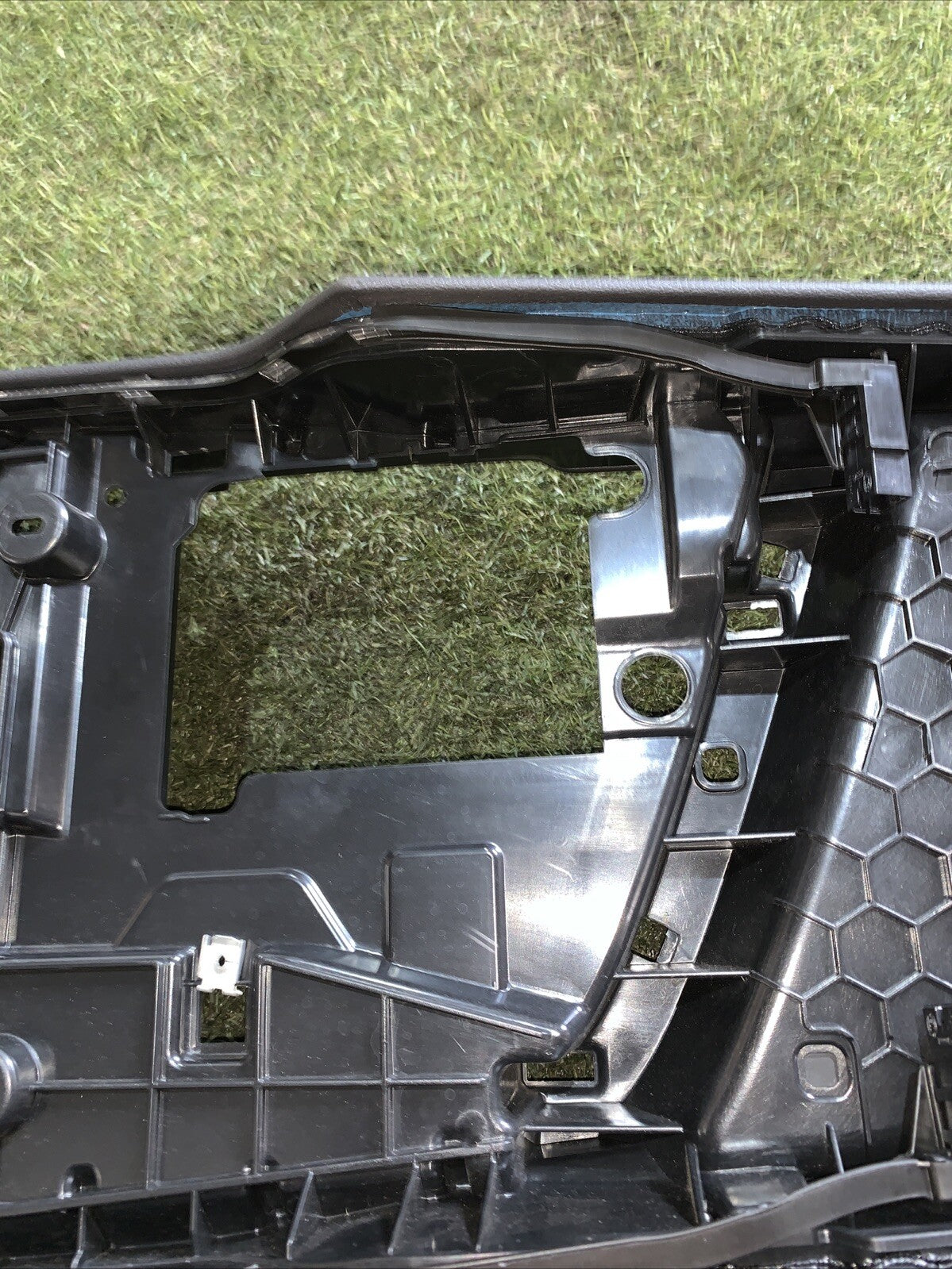 Console Centrale Audi Q7 2016 Con Led