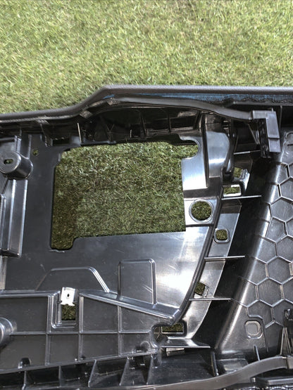 Console Centrale Audi Q7 2016 Con Led