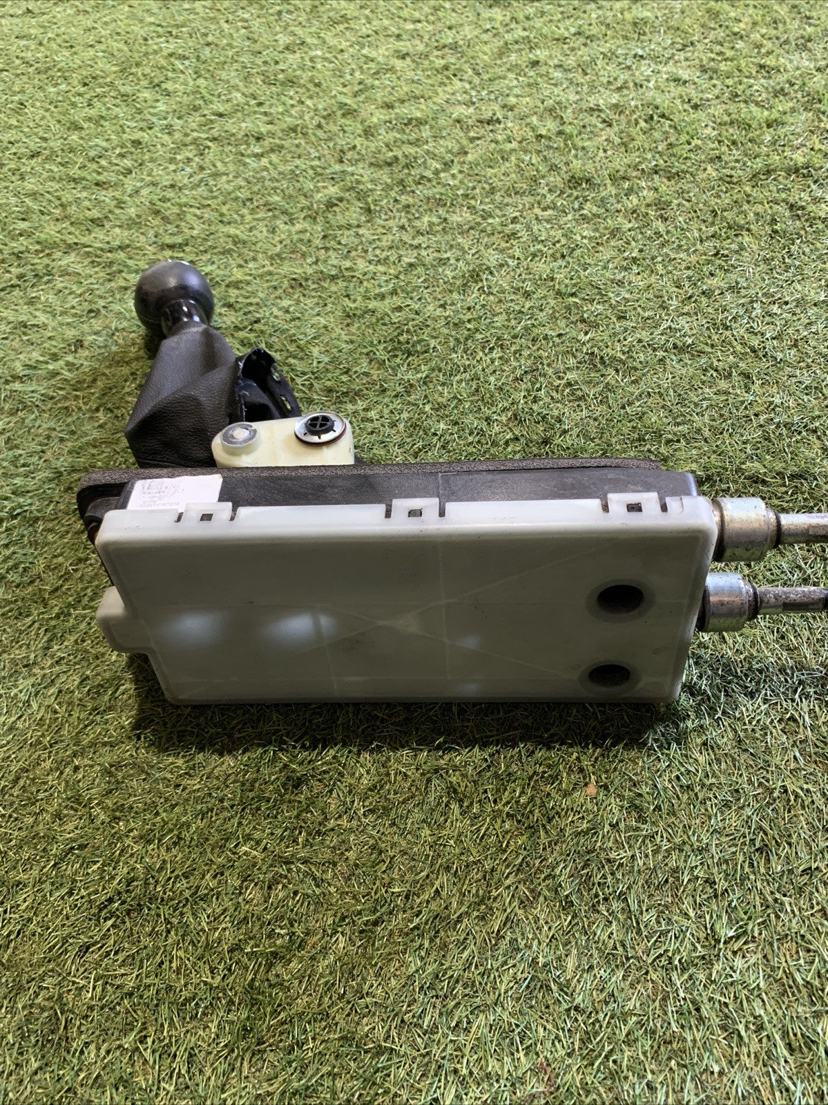 Leva cambio manuale 6 marce con lacci mini one r56 2013 1.6 diesel 25112753810