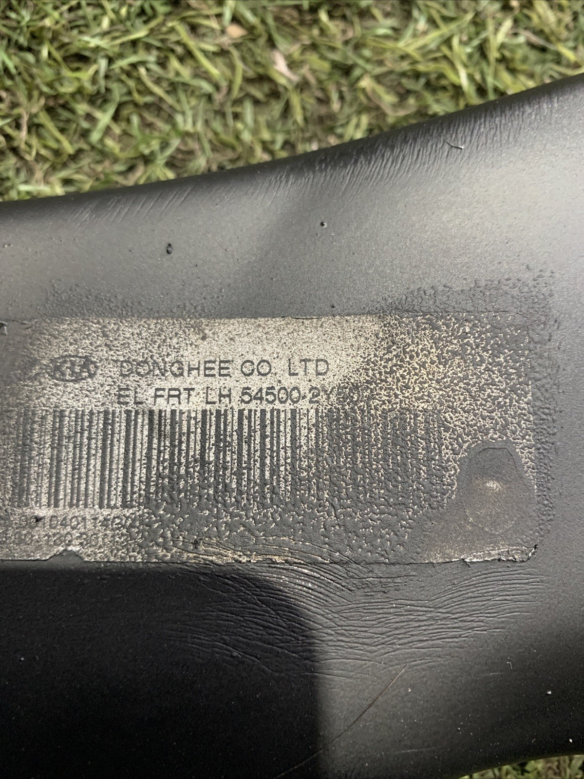 Braccio Oscillante Anteriore Sinistro Kia Sportage 2010-2016 54500-2Y500