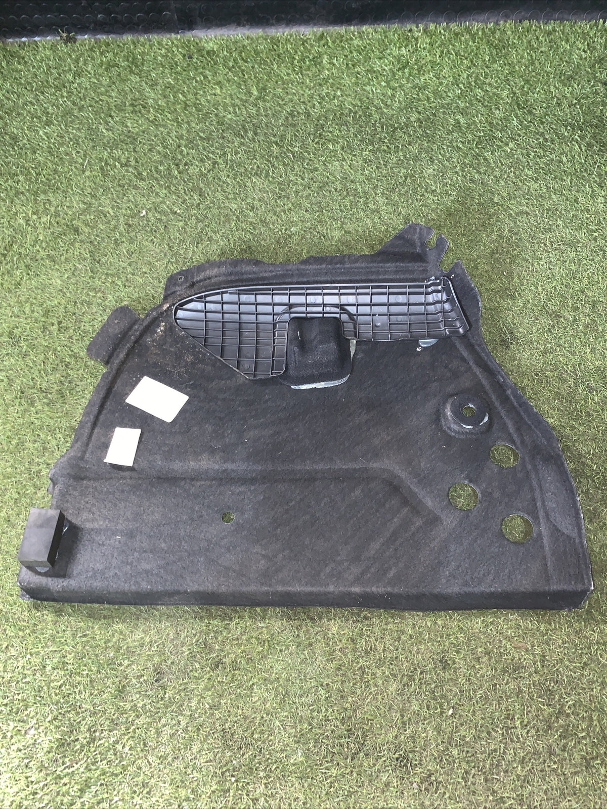 Rivestimento Baule Sinistro Fiat 500X 07357280300