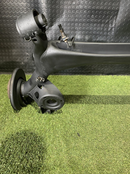 Ponte Assale Posteriore Con Freni A Disco Volkswagen Polo 6R 6R0500051B (3)