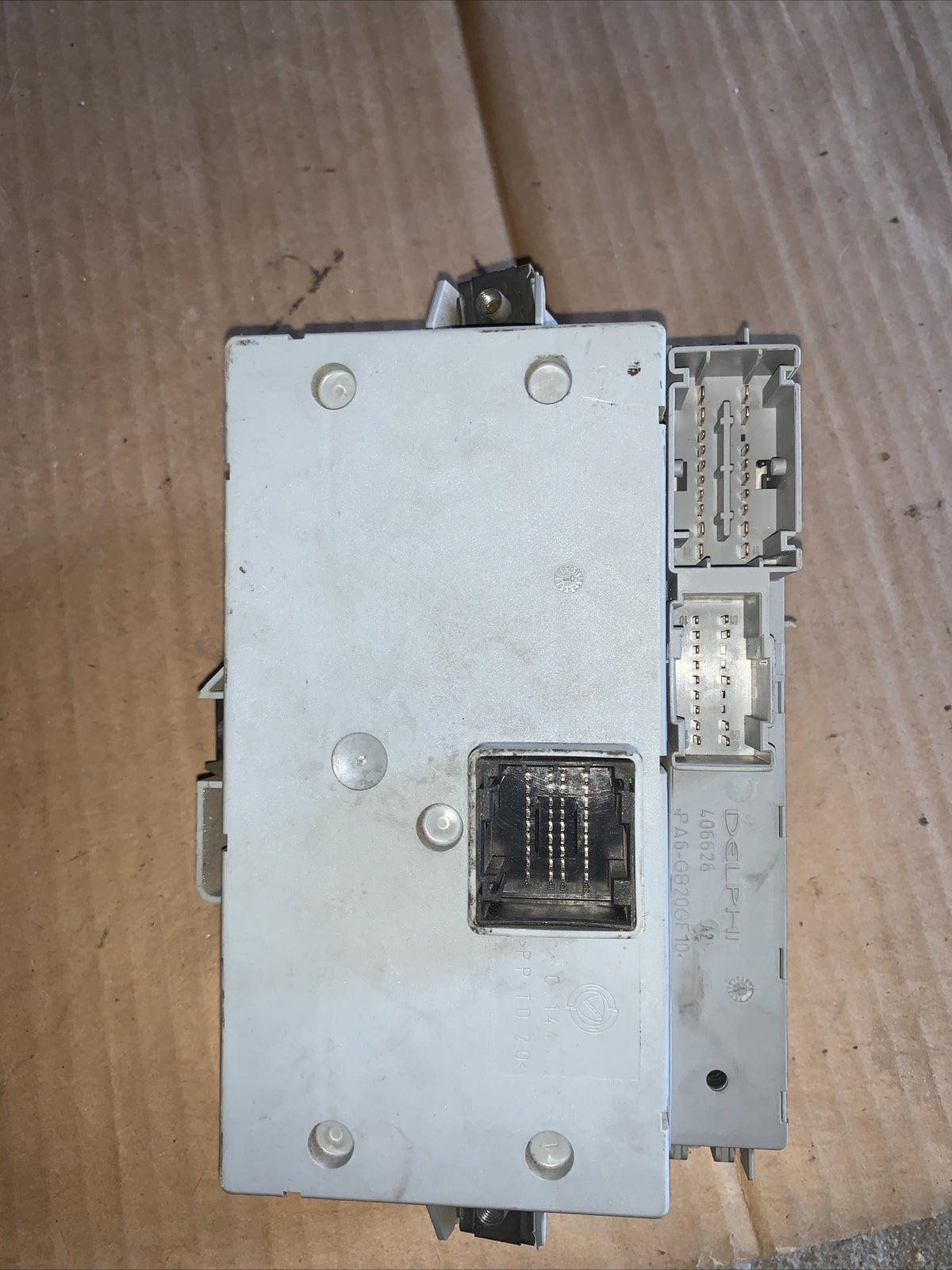 51754986 BODY COMPUTER CENTRALINA PORTA FUSIBILI  LANCIA MUSA 1.4  Idea 1.9 2005