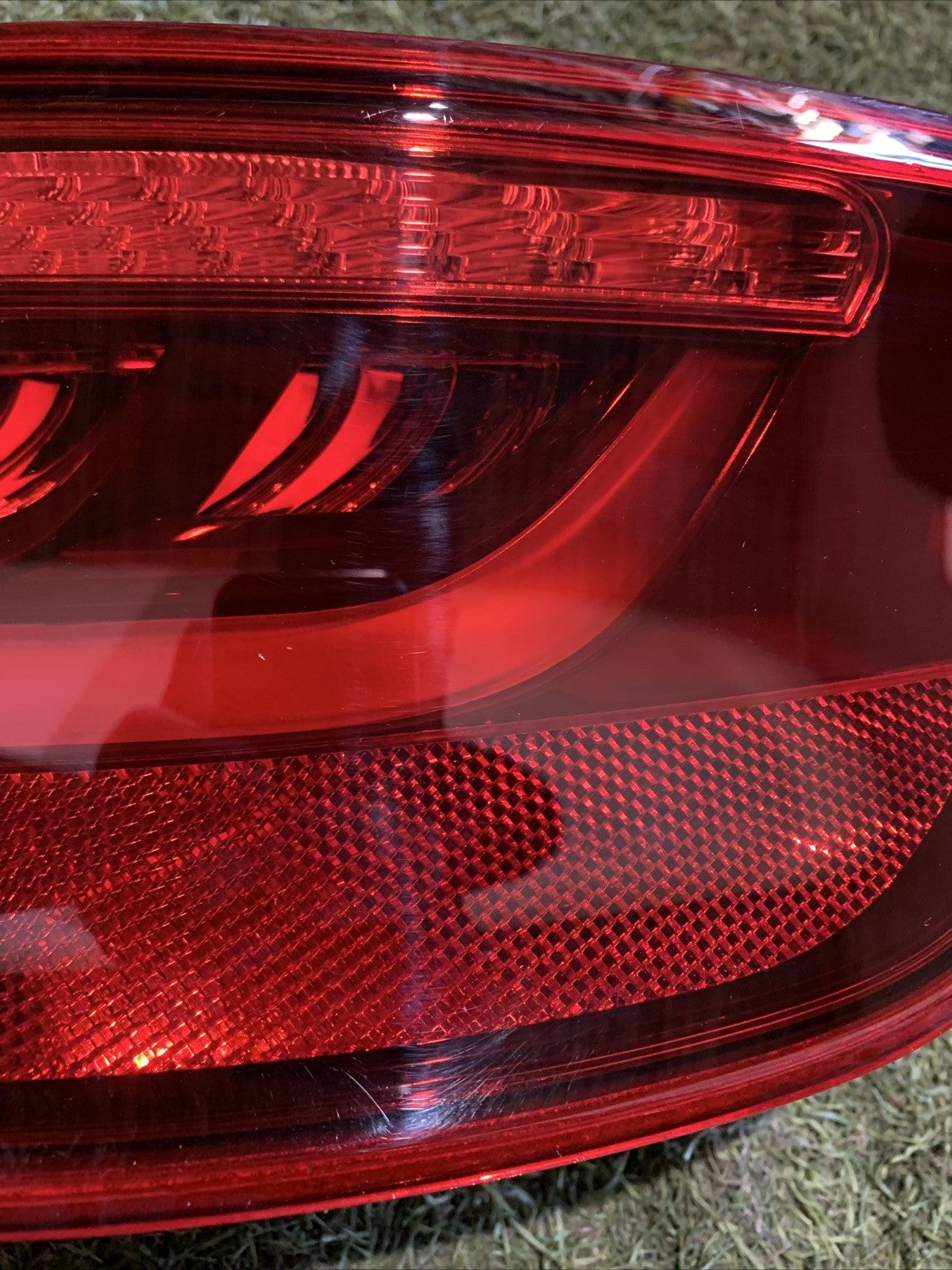 STOP FANALE POSTERIORE A LED DESTRO DX AUDI A3 8V4945096D (12/18)