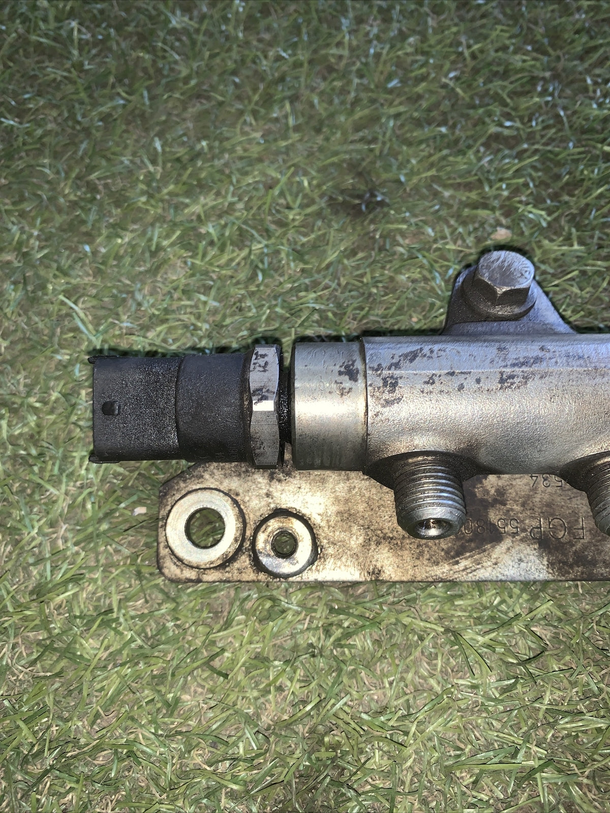 FLAUTO BOSCH INIEZIONE DIESEL FIAT LANCIA 1.3 MJT 0445214044-46817523