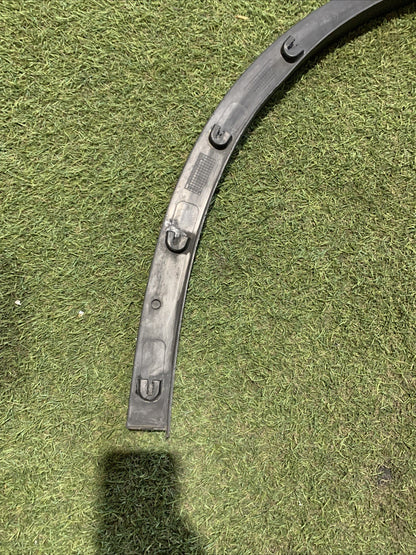 Arco Modanatura Anteriore Sinistra SX ruvido Alfa Romeo Stelvio 50535579