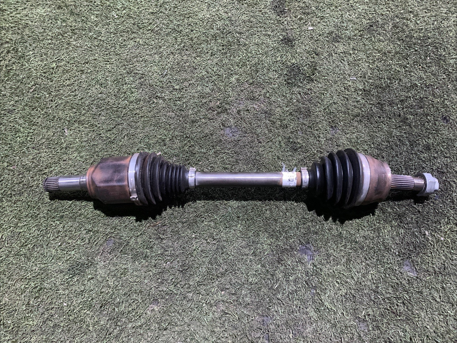 SEMIASSE ANTERIORE SINISTRO PER FIAT 500 L 51885862 (12 ) 1.3MJT (3)
