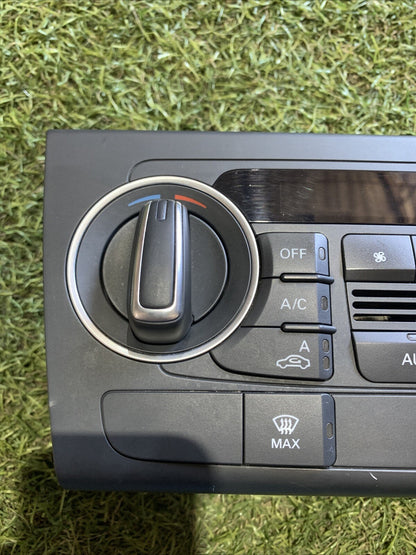 COMANDI CLIMA ARIA A\C AUDI Q3 SPORT 2016   8U0820043F