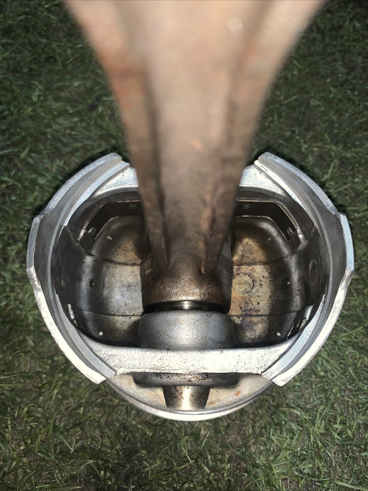 Pistone Motore Great Wall 2.4 Diesel 4G6954N (2) SMW250630