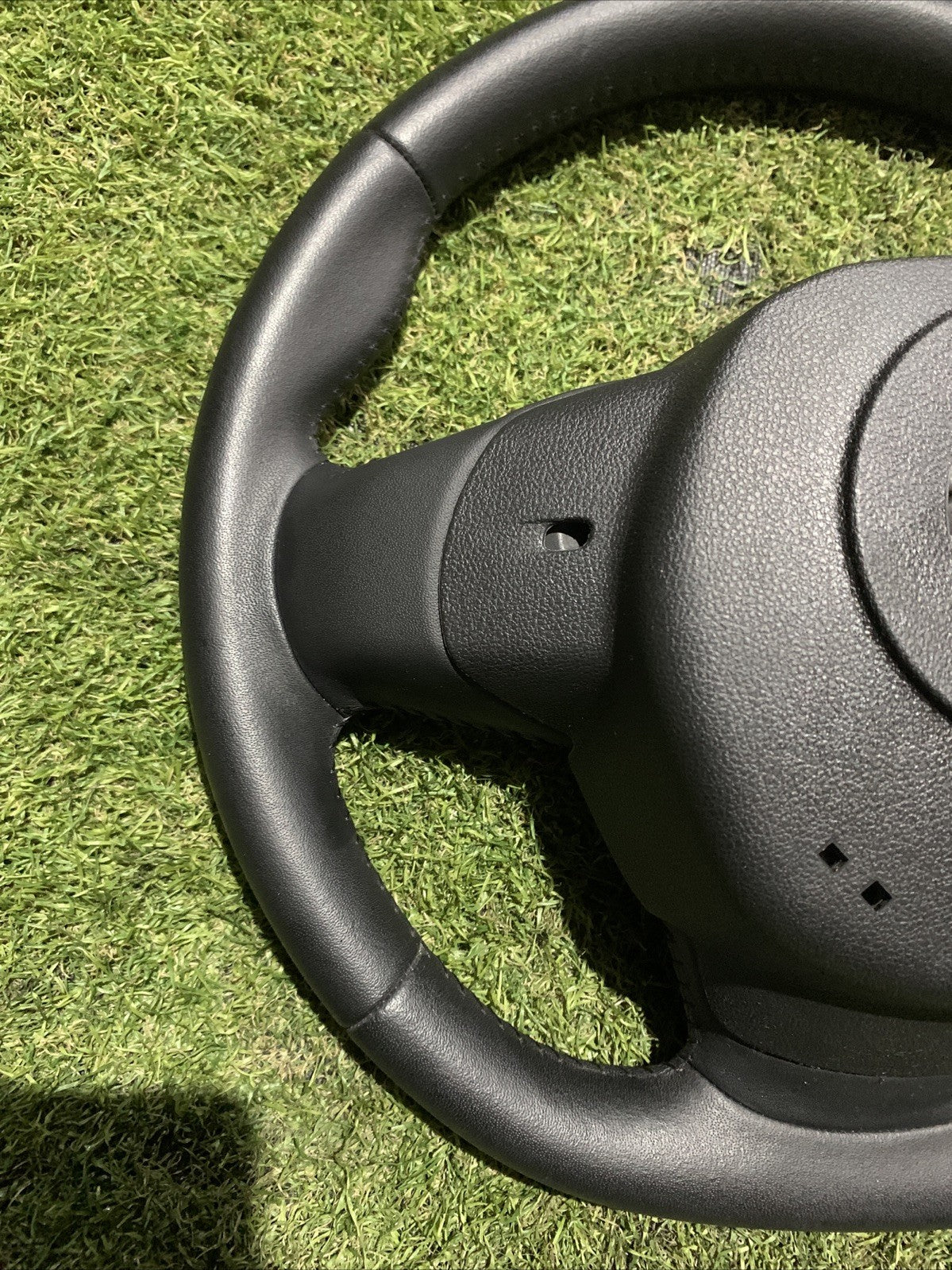 Volante In Pelle Con Comandi Renault Kadjar 484005825R