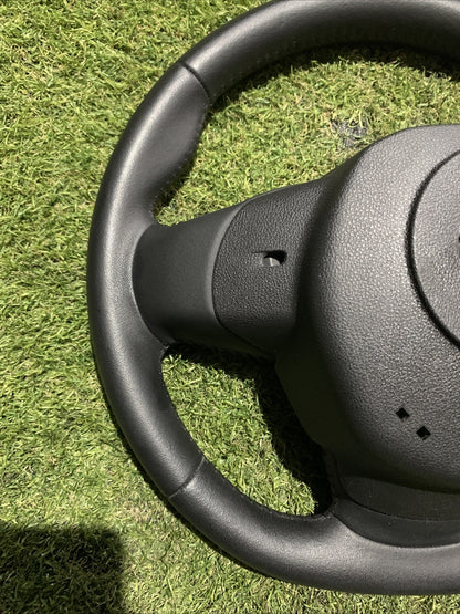 Volante In Pelle Con Comandi Renault Kadjar 484005825R