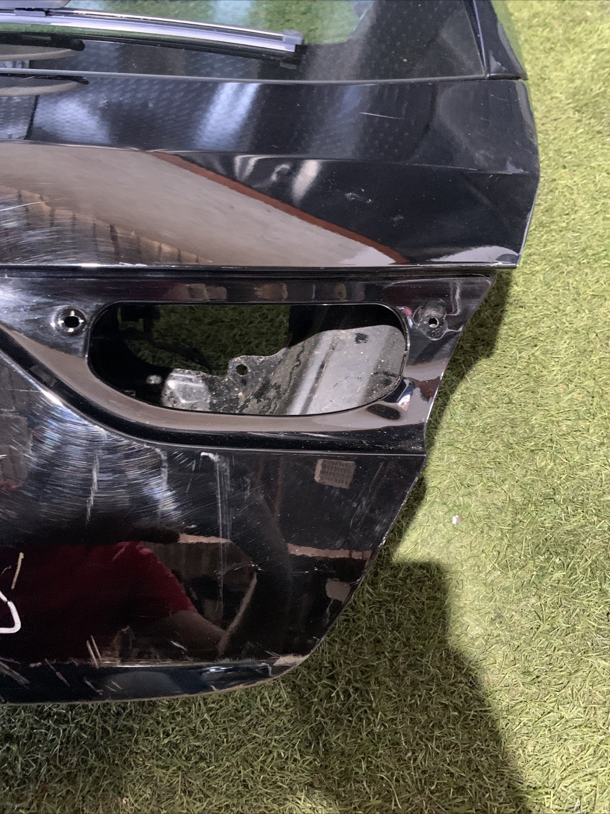 Cofano Posteriore Mercedes Classe CLA 200d  2019 !!!ATTENZIONE!!!