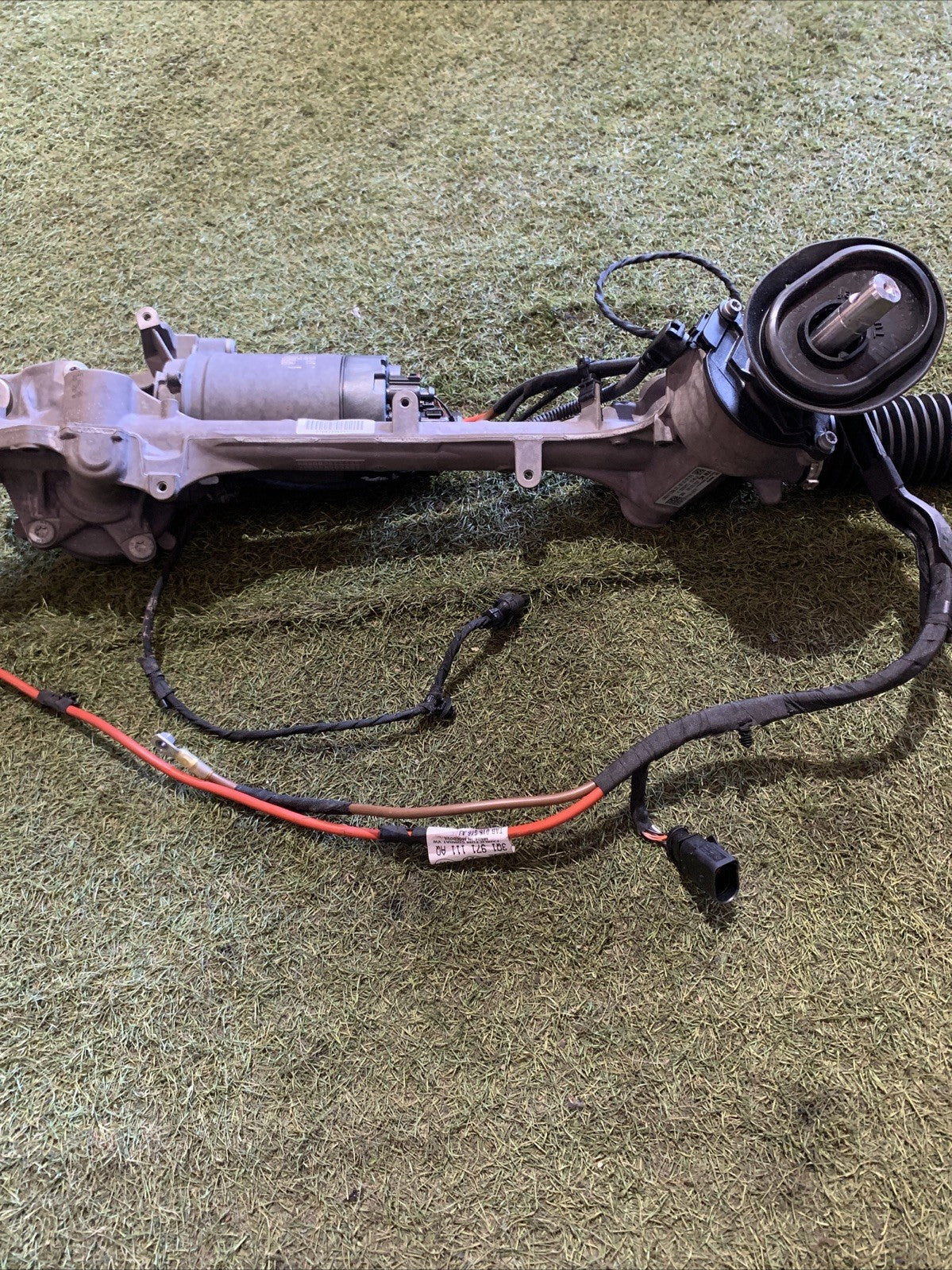 SCATOLA GUIDA STERZO ELETTRICA VOLKSWAGEN T-ROC 2023 2.0 DIESEL 5Q1423051BR