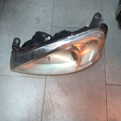 PROIETTORE-FARO SX. 93177646 OPEL CORSA