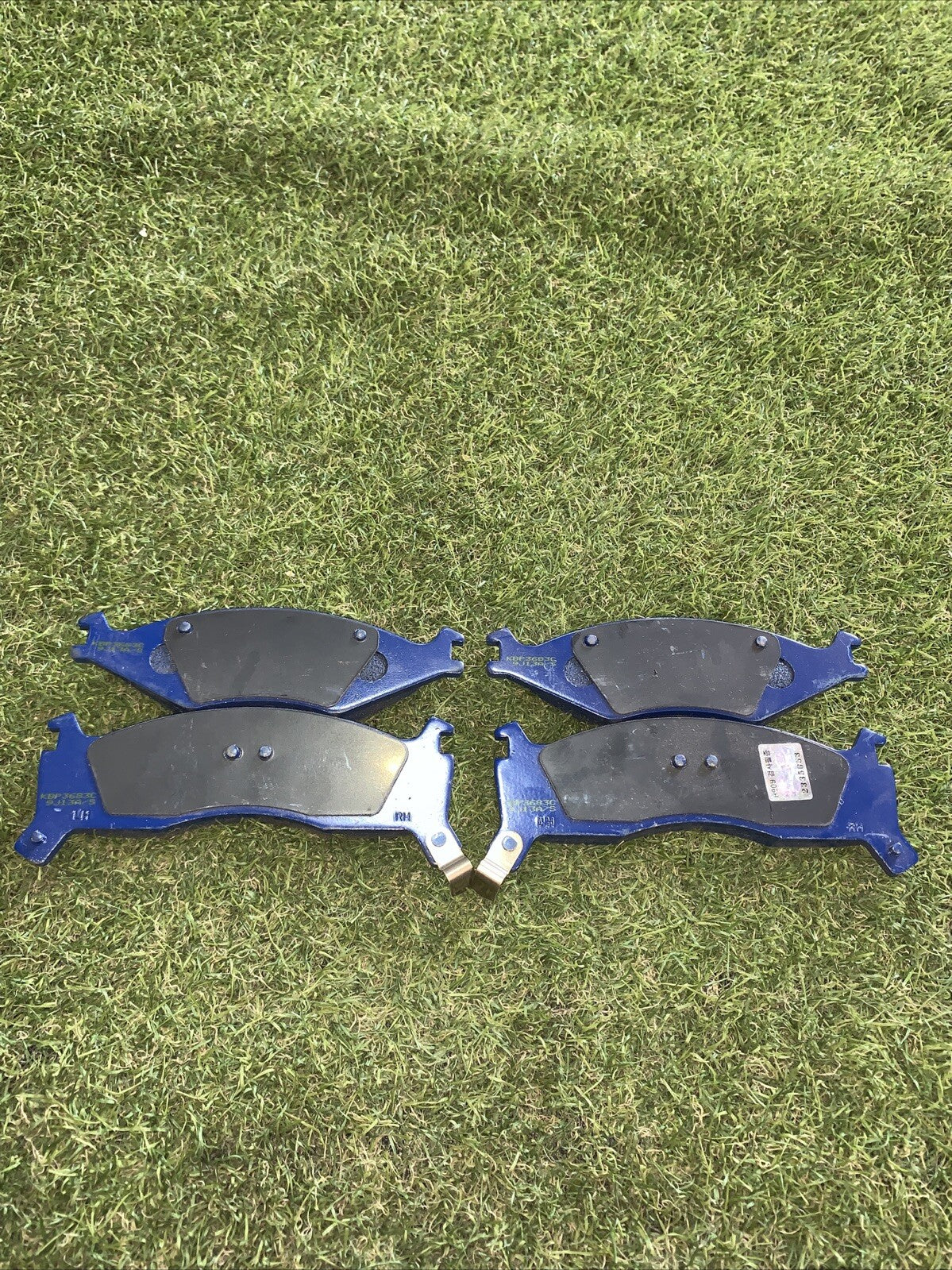 PASTIGLIE FRENO ANTERIORI KIA SPORTAGE 2189202