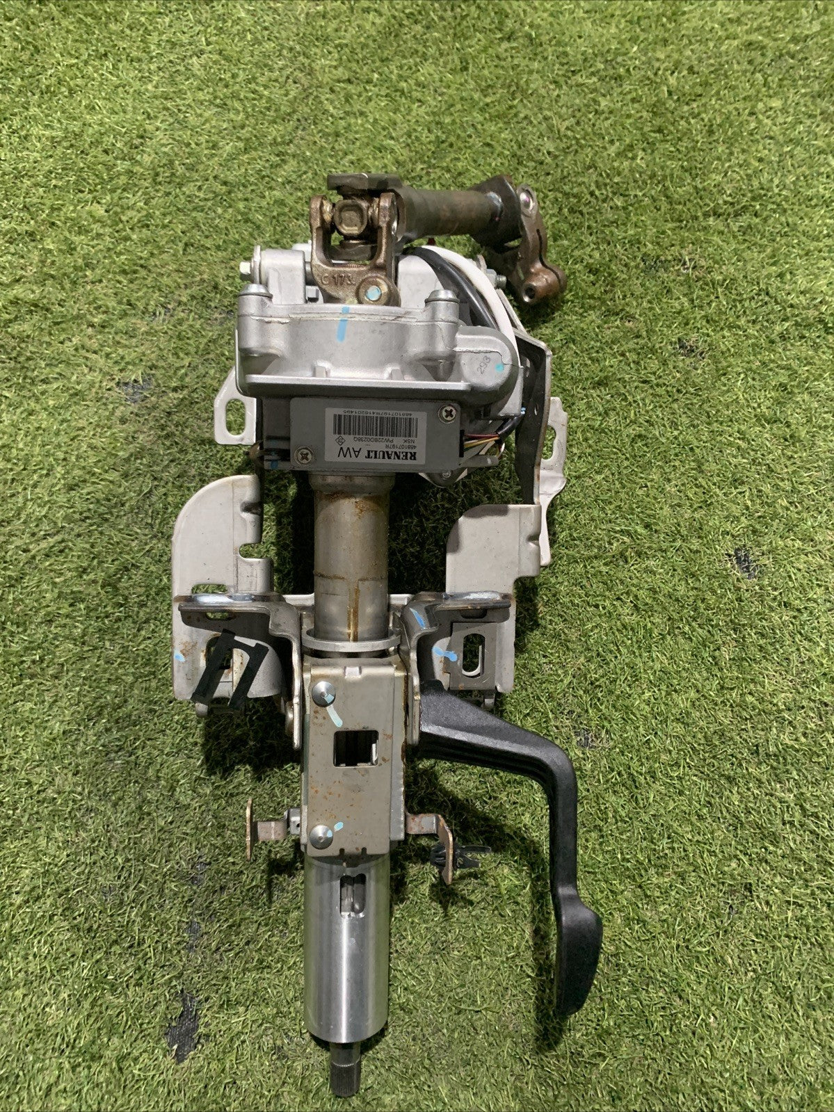 Piantone Sterzo Elettrico Renault Kadjar 488107197R