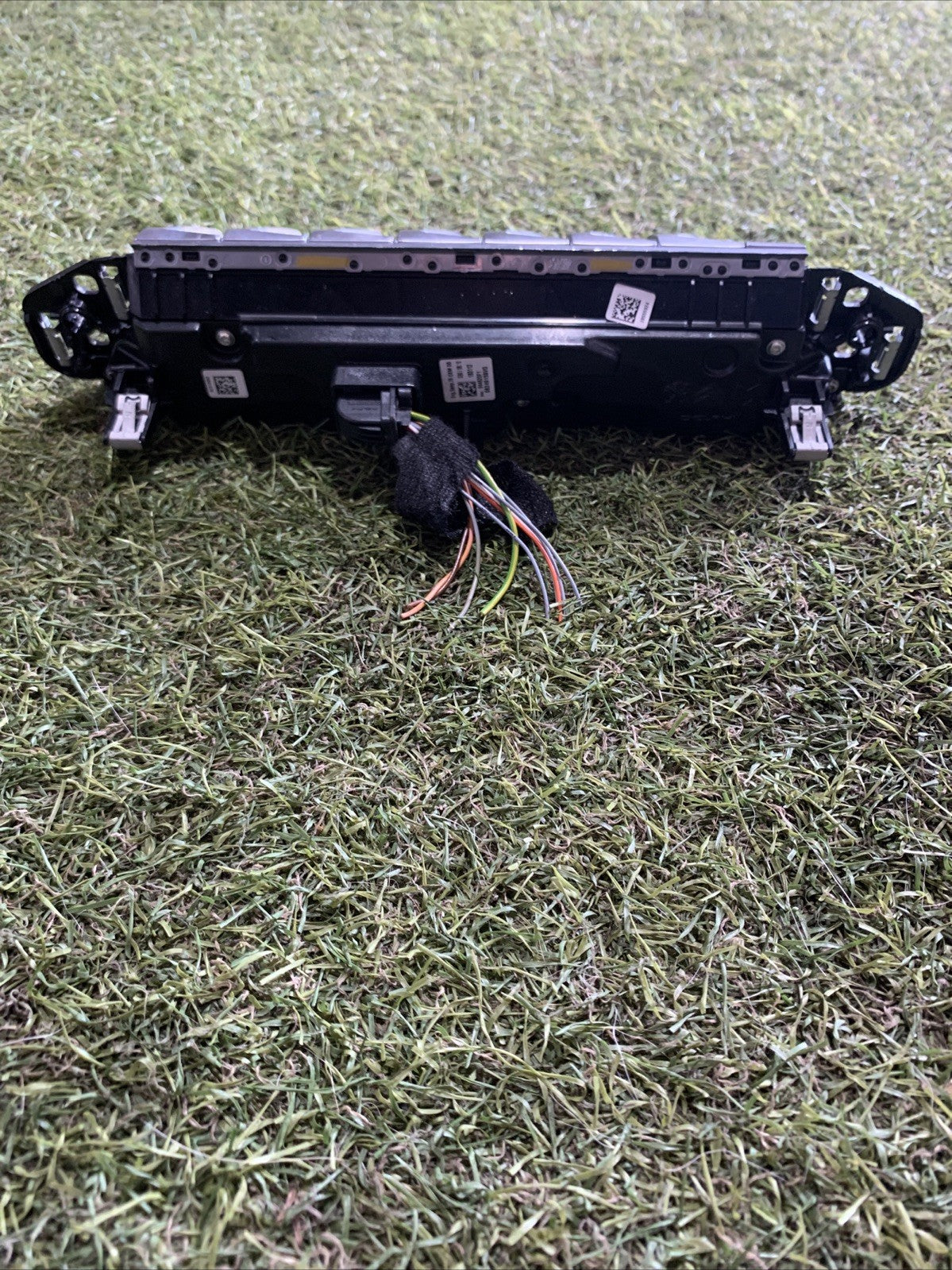 CENTRALINA COMANDO CLIMA AUTORADIO PEUGEOT 3008  2016    98249159VG