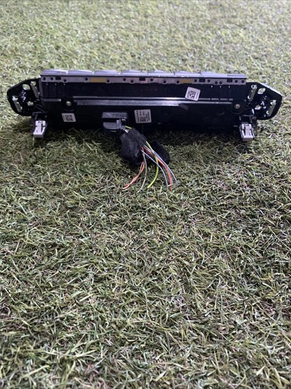 CENTRALINA COMANDO CLIMA AUTORADIO PEUGEOT 3008  2016    98249159VG