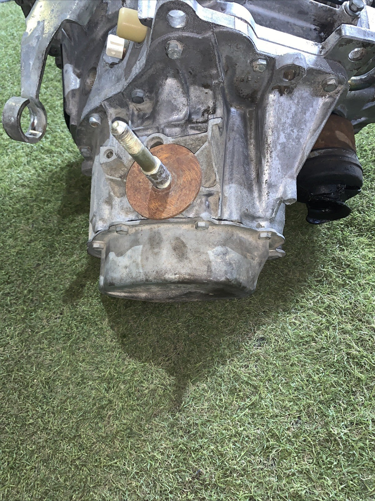 Cambio Manuale per Peugeot Ranch 1.9D Aspirato 1999