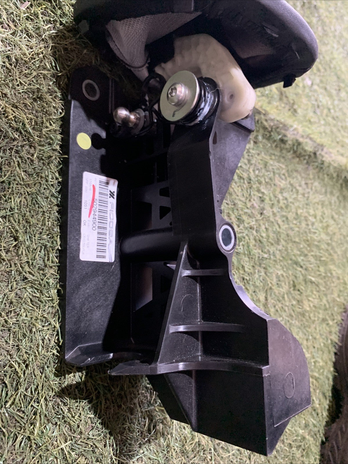 Leva Cambio Manuale Fiat Panda 3 Serie 502944900