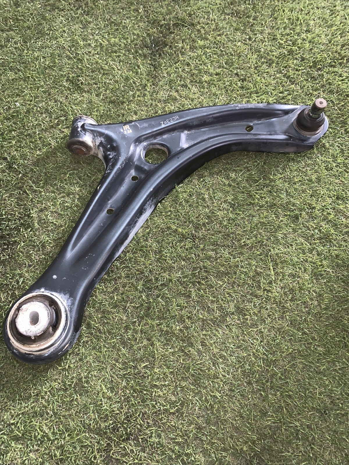 Braccio Oscillante Anteriore Destro Ford Fiesta 2010 1.4 Diesel