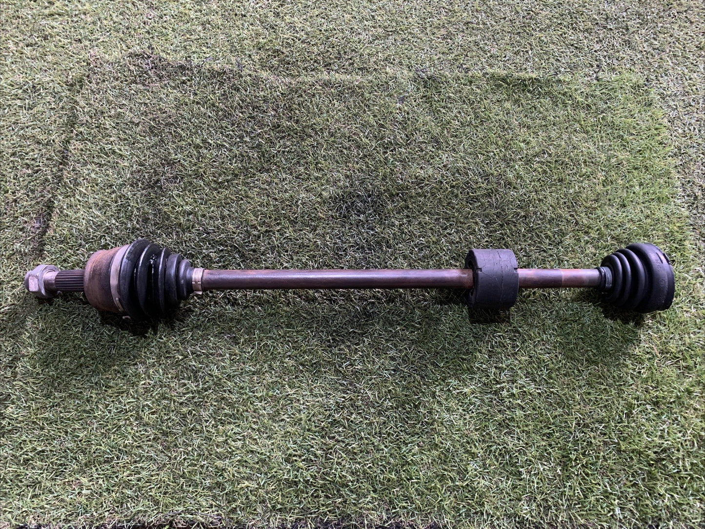 SEMIASSE SEMIALBERO ANTERIORE DESTRO FORD KA 1.2 B 51KW 5M 3P (2010)