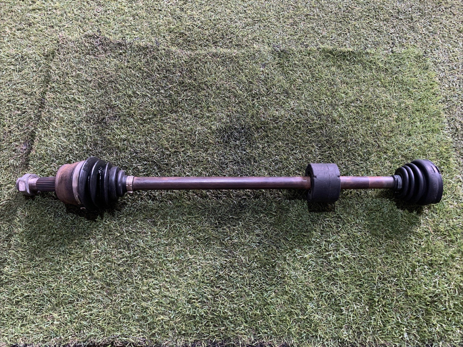 SEMIASSE SEMIALBERO ANTERIORE DESTRO FORD KA 1.2 B 51KW 5M 3P (2010)