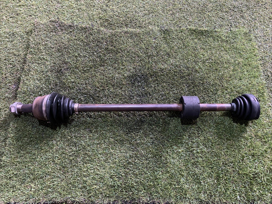 SEMIASSE SEMIALBERO ANTERIORE DESTRO FORD KA 1.2 B 51KW 5M 3P (2010)