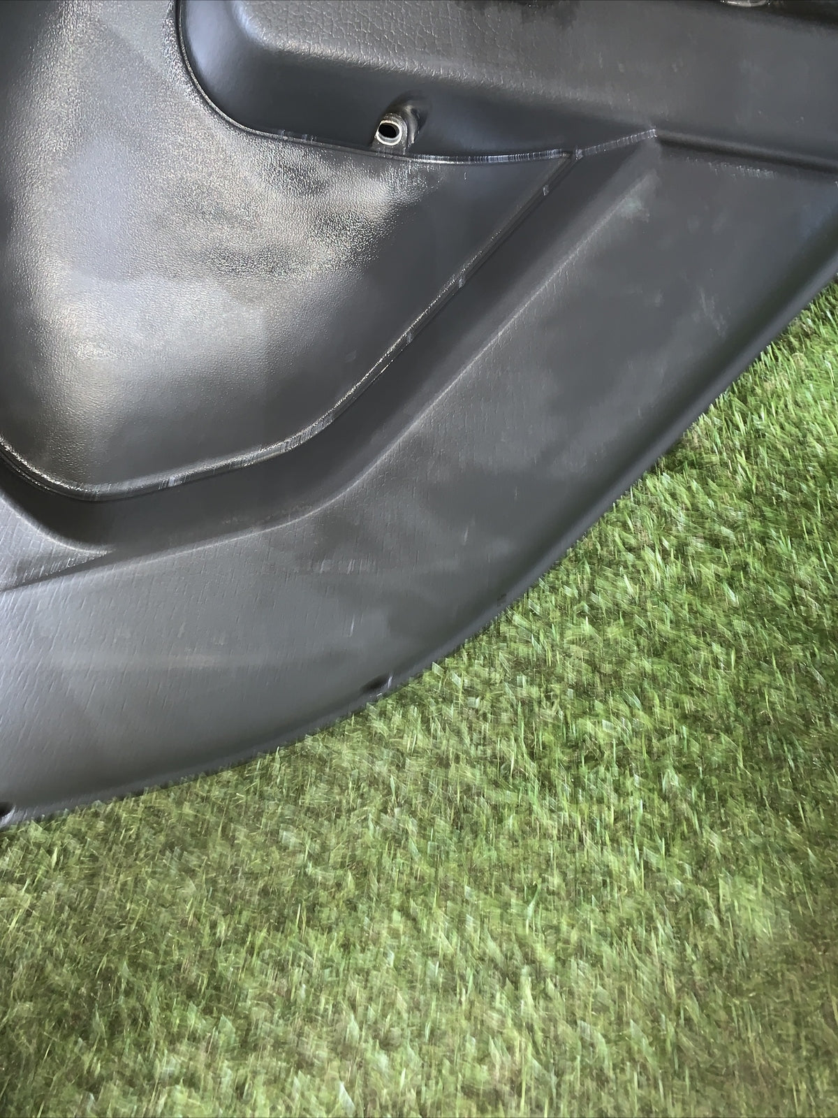 735442106 PANNELLO INTERNO PORTA POSTERIORE DESTRA FIAT PANDA VAN