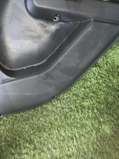 735442106 PANNELLO INTERNO PORTA POSTERIORE DESTRA FIAT PANDA VAN