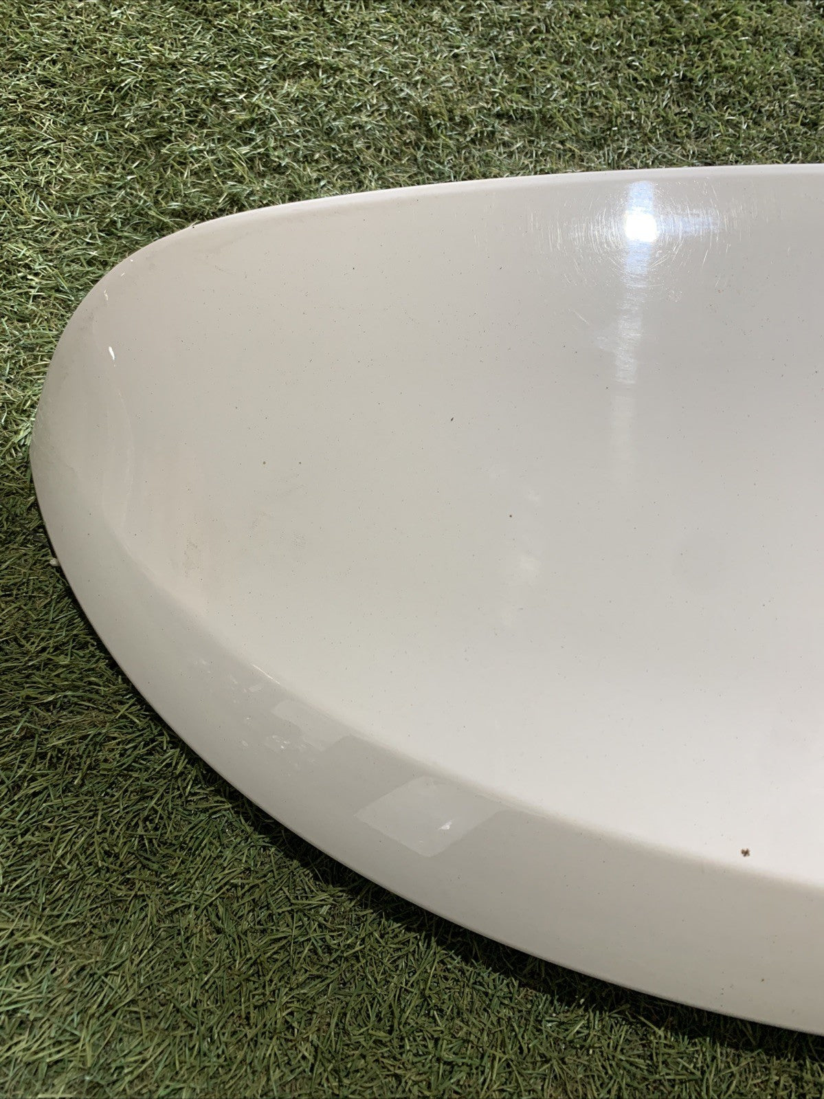 SPOILER PORTELLONE POSTERIORE PER FIAT 500 L Serie 2018 735550185