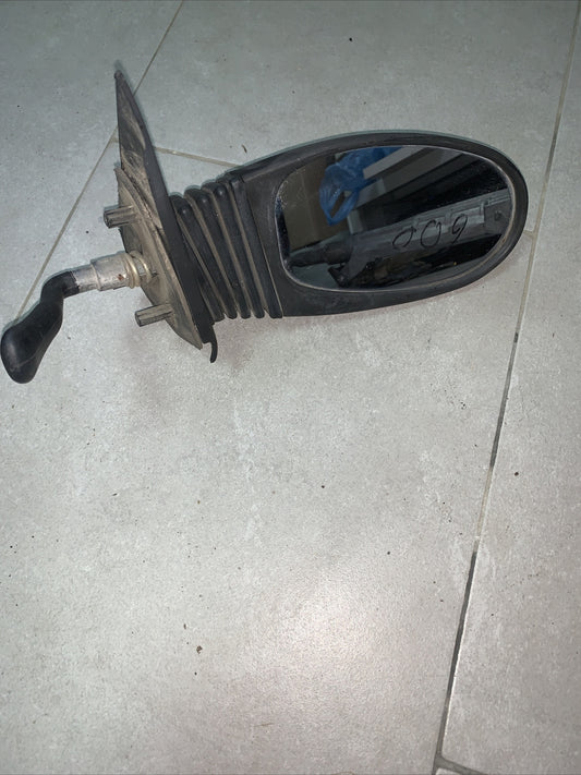 SPECCHIETTO RETROVISORE DESTRO MANUALE FIAT 600 0155119
