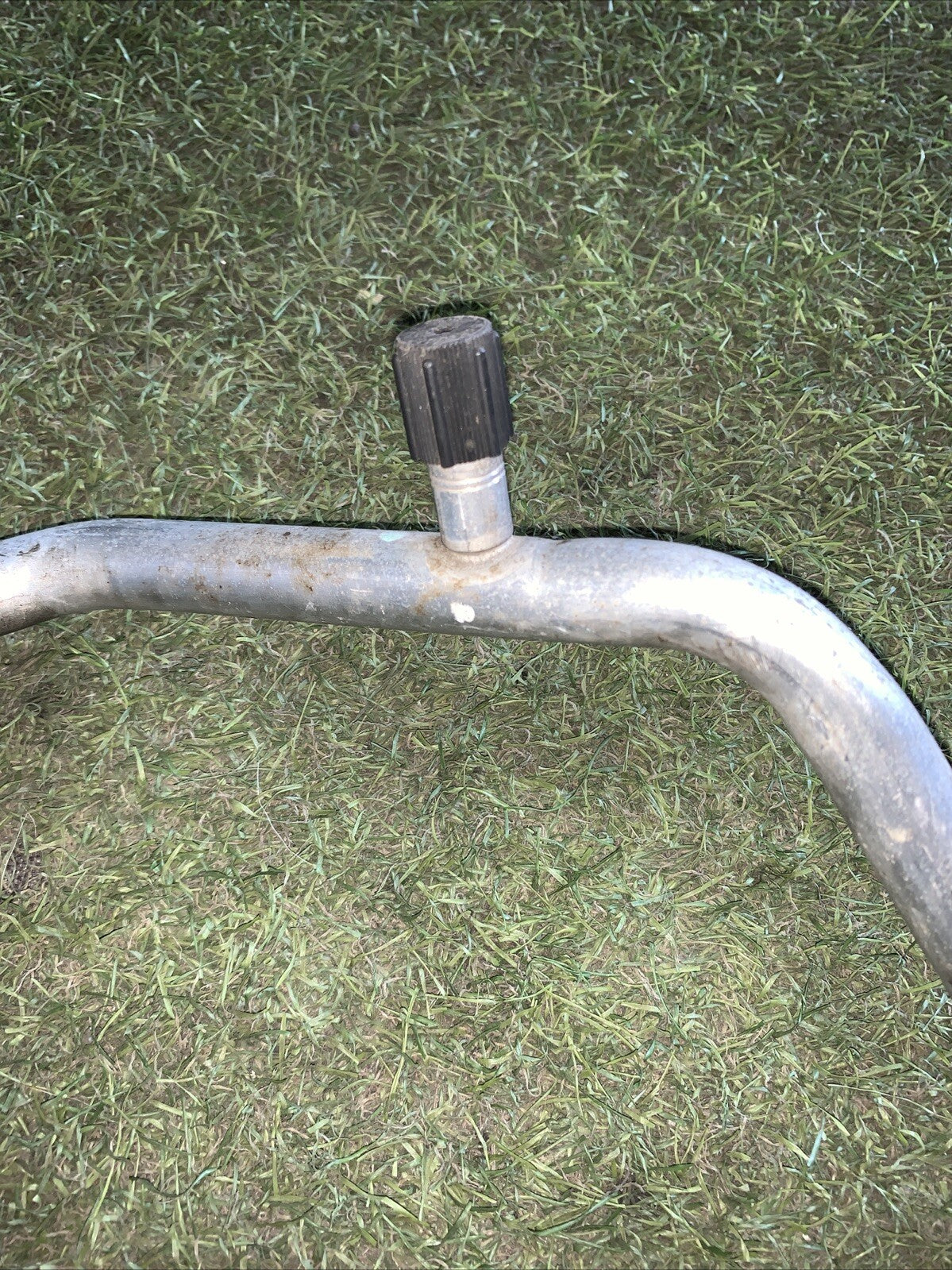 9655448980 TUBO TUBAZIONE CONDOTTO ARIA CONDIZIONATA A/C  PEUGEOT 207 1.4 D