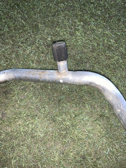 9655448980 TUBO TUBAZIONE CONDOTTO ARIA CONDIZIONATA A/C  PEUGEOT 207 1.4 D