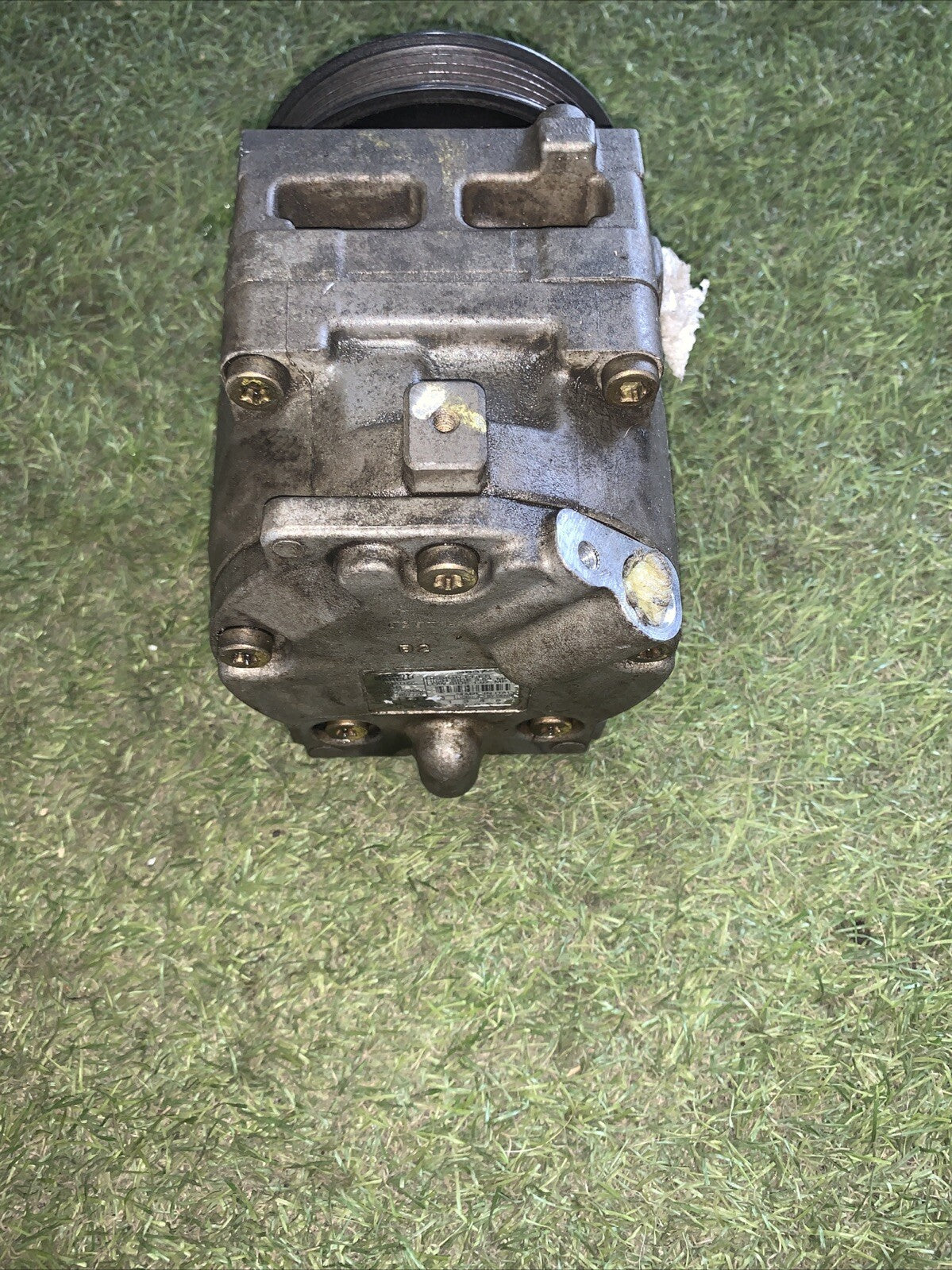 Compressore A/C Fiat Punto 188 1.2 Benzina 592475900