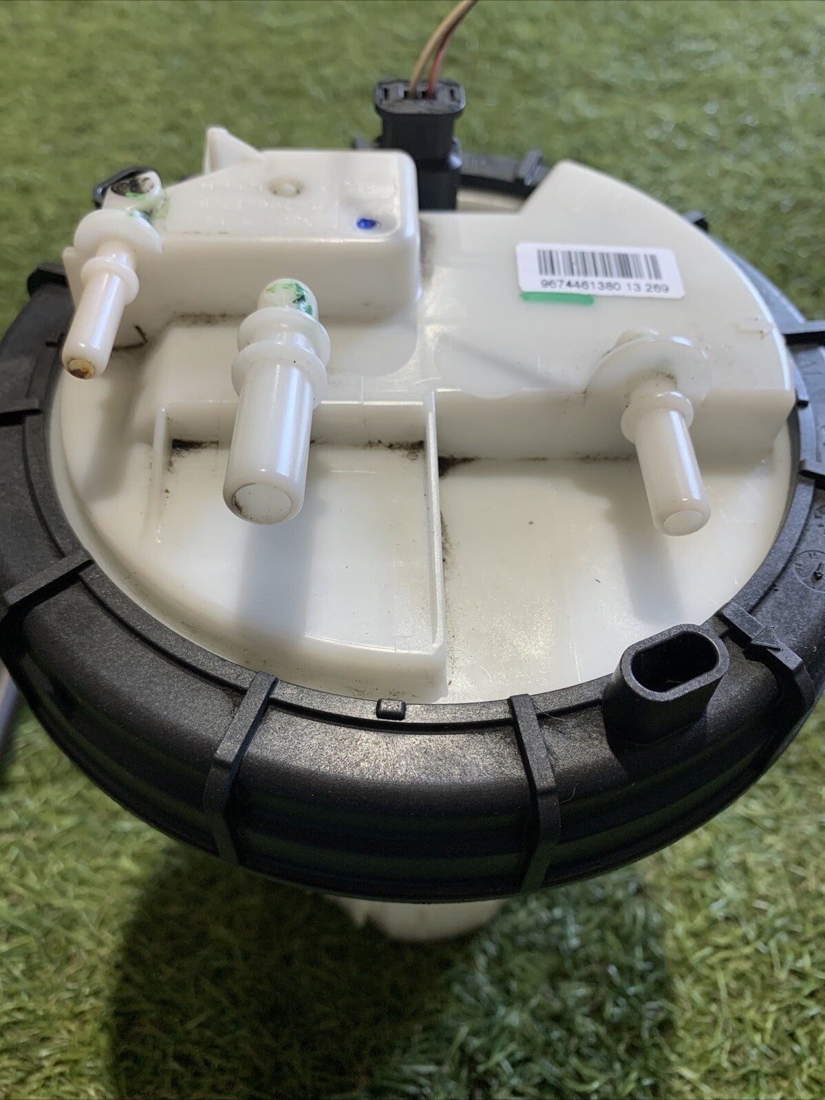 POMPETTA CARBURANTE PER PEUGEOT 2008 1° Serie 9674461380 9H05 Diesel 1.6 (13 )