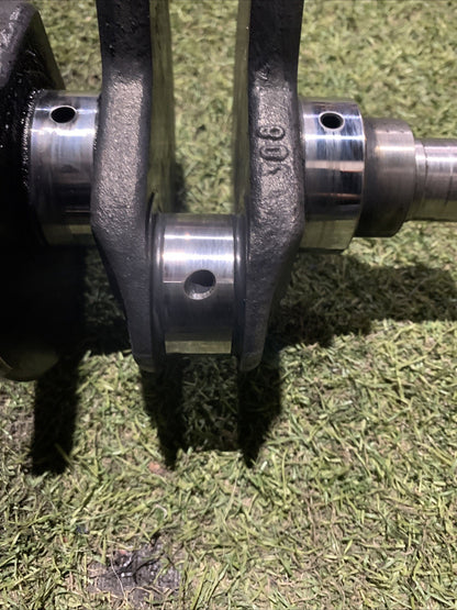 Albero Motore Fiat Punto 188 1.3 Multijet 55200307 199A3000 199B4000 Euro4